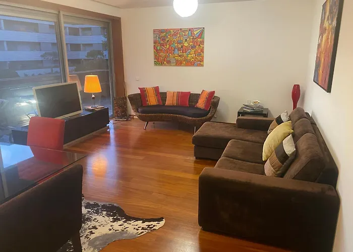 Cozy Apartment Aguda (Porto)